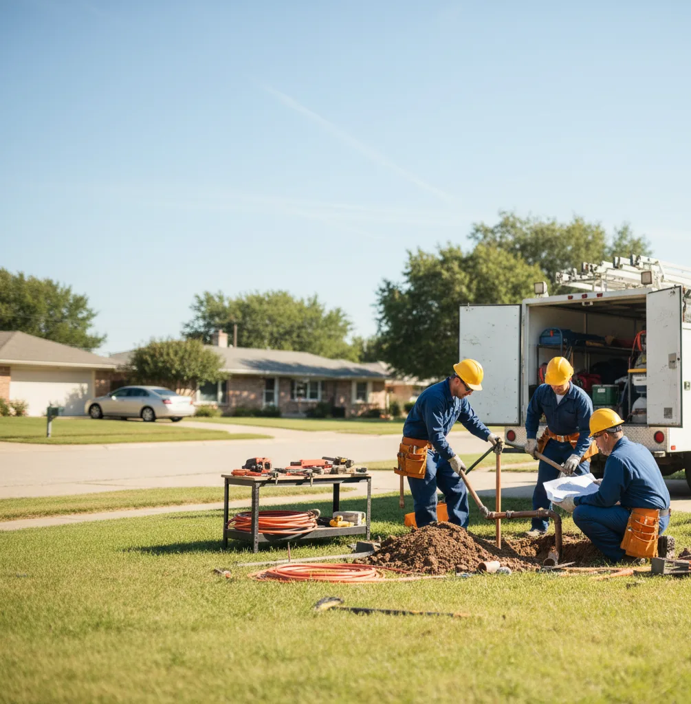 Drain Cleaning in Macon, GA